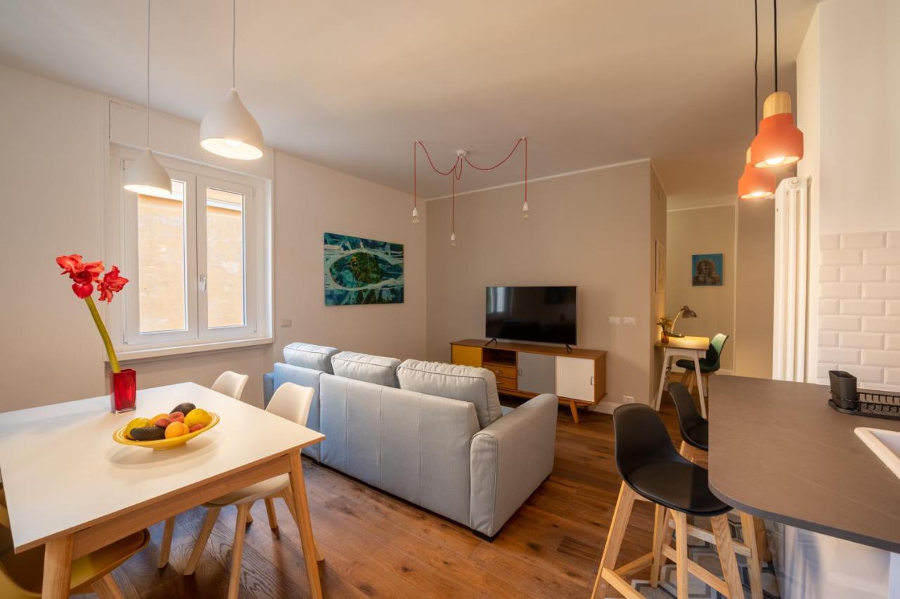 Cozy Apartment Taste Of Testaccio Roma Ngoại thất bức ảnh