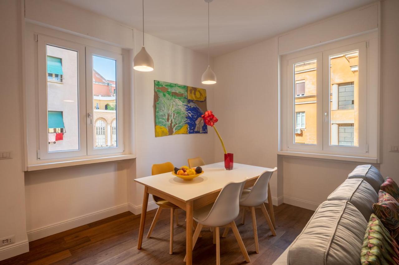 Cozy Apartment Taste Of Testaccio Roma Ngoại thất bức ảnh