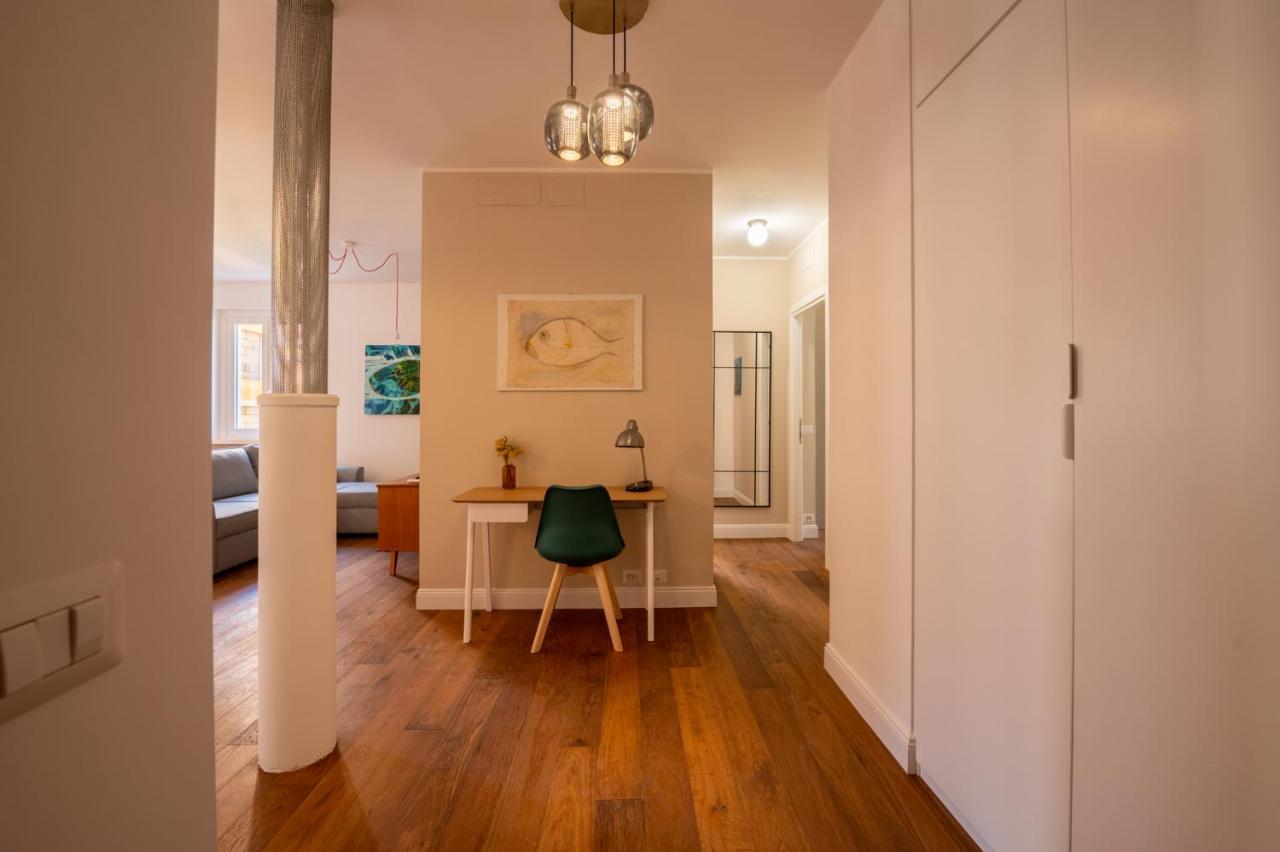 Cozy Apartment Taste Of Testaccio Roma Ngoại thất bức ảnh
