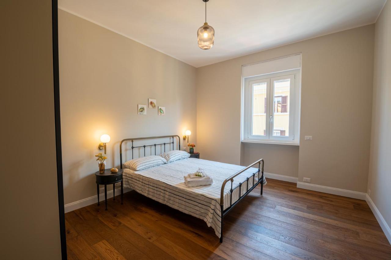 Cozy Apartment Taste Of Testaccio Roma Ngoại thất bức ảnh